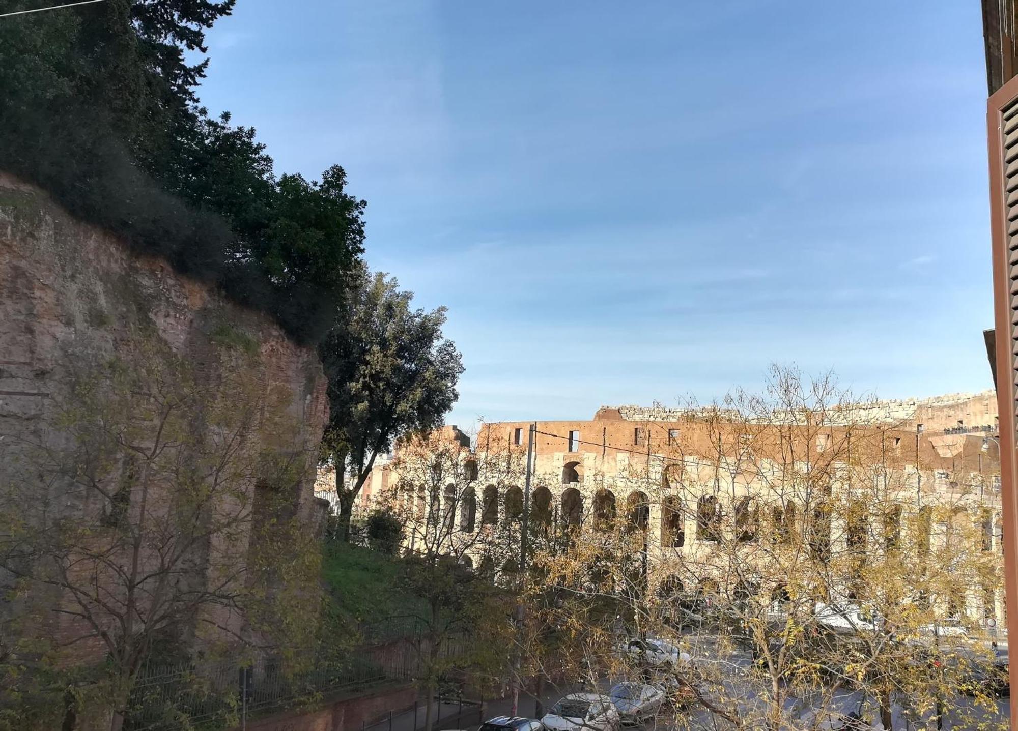 Colosseum Music Design Rom